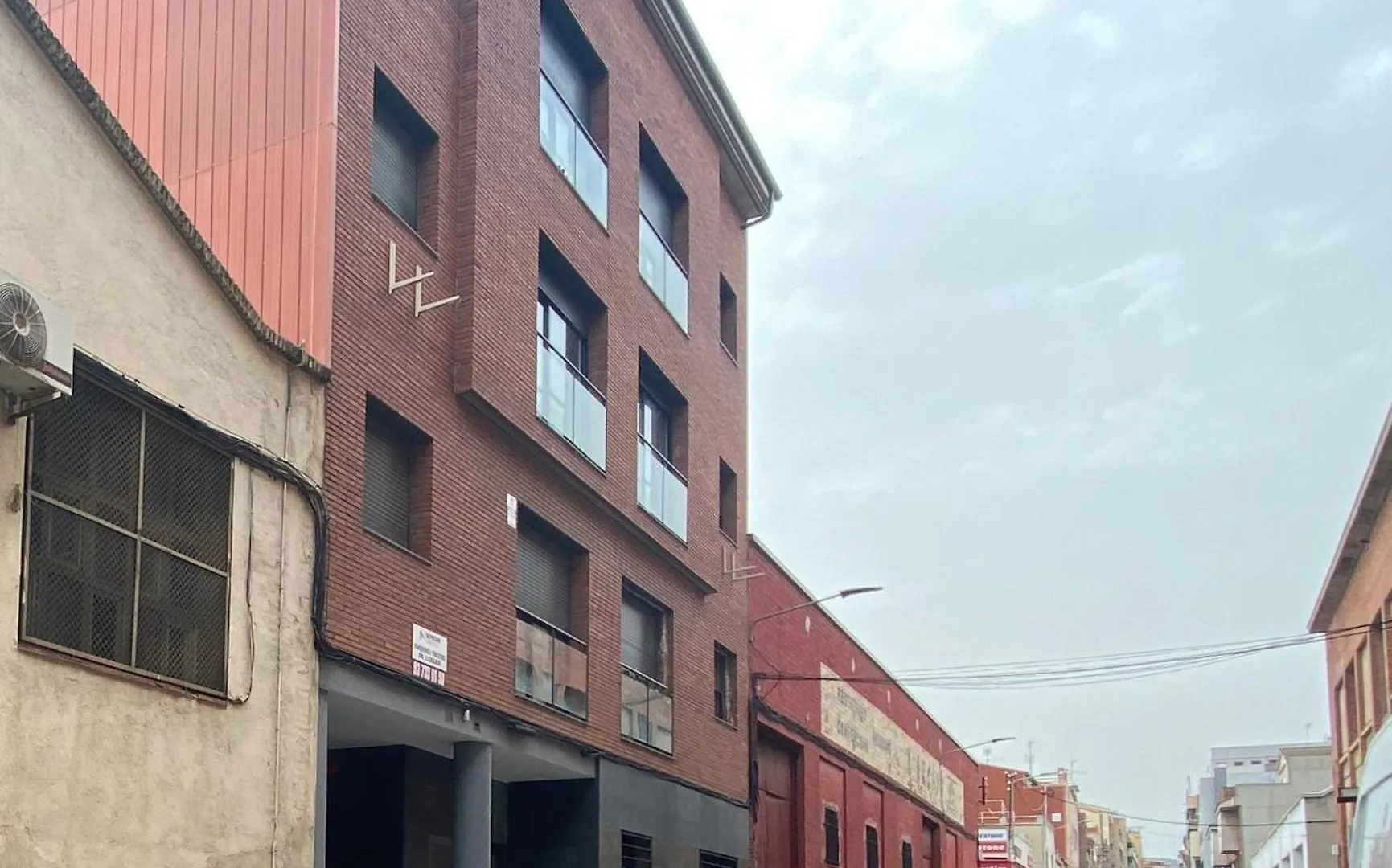Estancias Mensuales Terrassa Apartamento